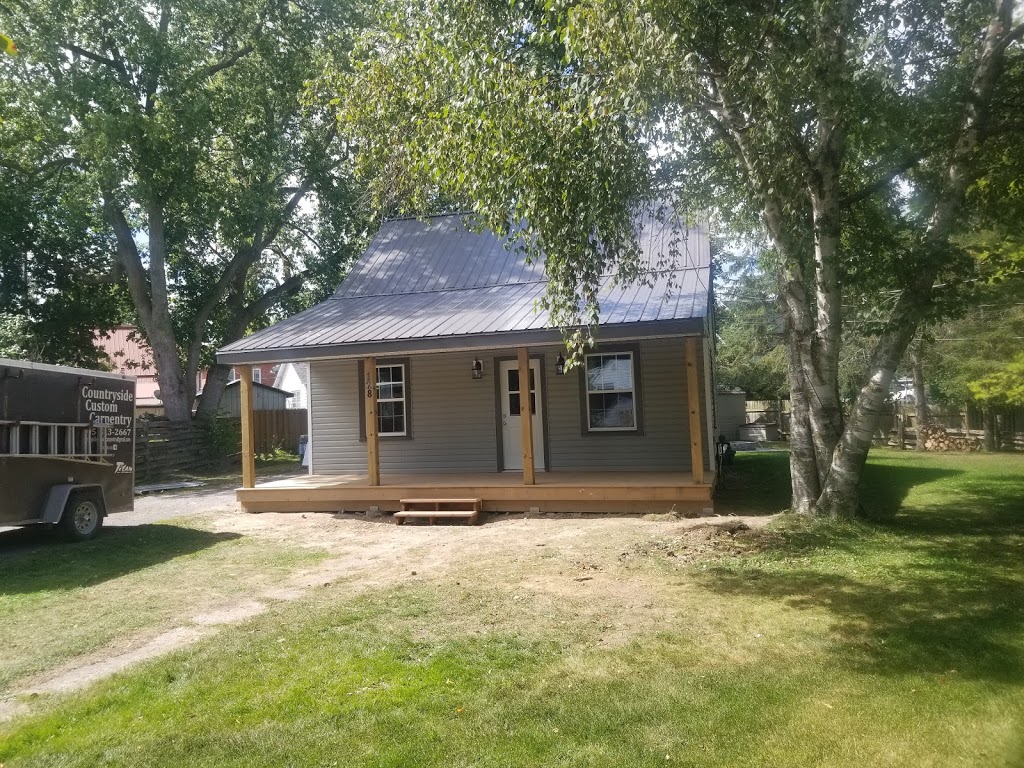 Countryside Custom Carpentry | 314 11th Line W, Hastings, ON K0L 1Y0, Canada | Phone: (705) 313-2667