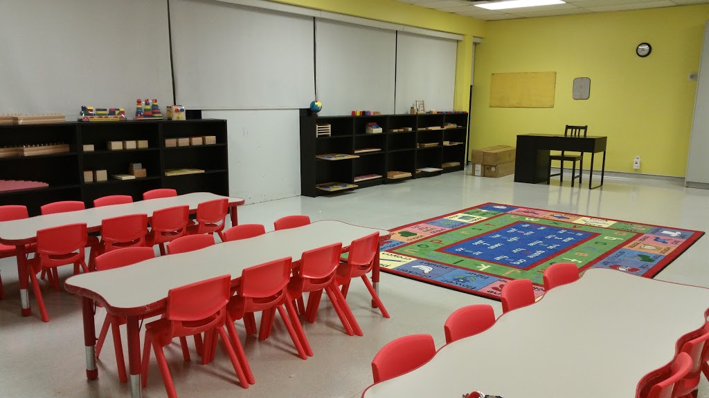 SB Montessori School | 293 Michael Blvd, Whitby, ON L1N 5B2, Canada | Phone: (800) 285-1767
