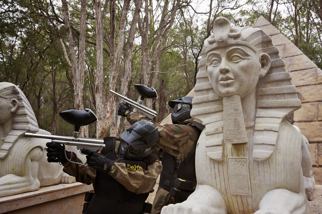 Delta Force Paintball Barrie - Toronto | 8888 11 Line, Midhurst, ON L0L 1X0, Canada | Phone: (800) 568-8909