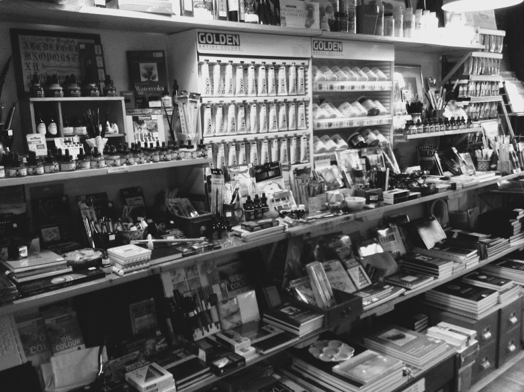Artemis Art Supplies - Fine Art Instruction - Espresso Bar | 286 Harbour St, Kincardine, ON N2Z 2X9, Canada | Phone: (519) 396-5463