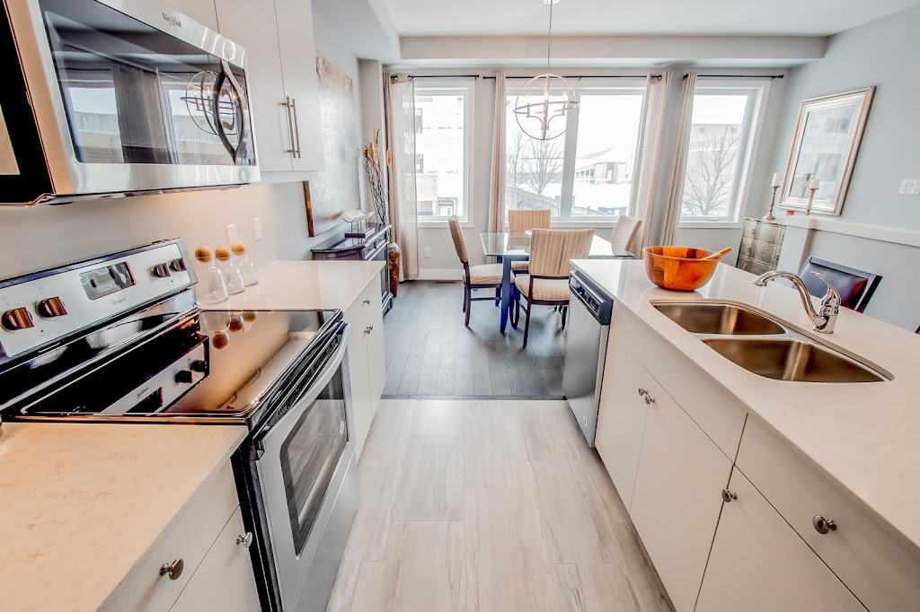 VIBE - New Townhomes for Sale by The Ironstone Building Company | 2045 Meadowgate Blvd, London, ON N6M 1K1, Canada | Phone: (519) 660-6006