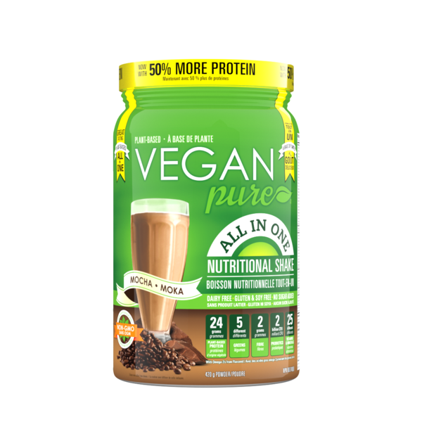 Vegan Way Nutrition Inc. | 6335 Edwards Blvd, Mississauga, ON L5T 2W7, Canada