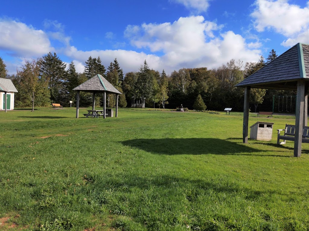 A.B. Simpson Memorial inside the Cavendish Community Park | Green Gables, 7542 PE-13, Green Gables, PE C0A 1M0, Canada | Phone: (416) 674-7878