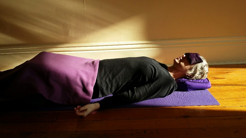 Inner Quiet Yoga | 553 Harvey St, Peterborough, ON K9H 3K8, Canada | Phone: (705) 740-0192