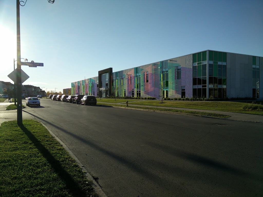Half Moon Bay Public School | 3525 River Run Ave, Ottawa, ON K2J 6E2, Canada | Phone: (613) 692-5454