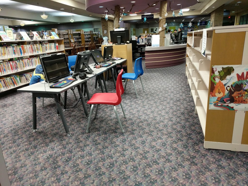 Maple Library | 10190 Keele St, Maple, ON L6A 1G3, Canada | Phone: (905) 653-7323
