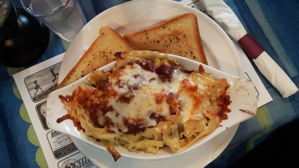Santa Lucia Pizza | 111 Main St, Morris, MB R0G 1K0, Canada | Phone: (204) 746-2336