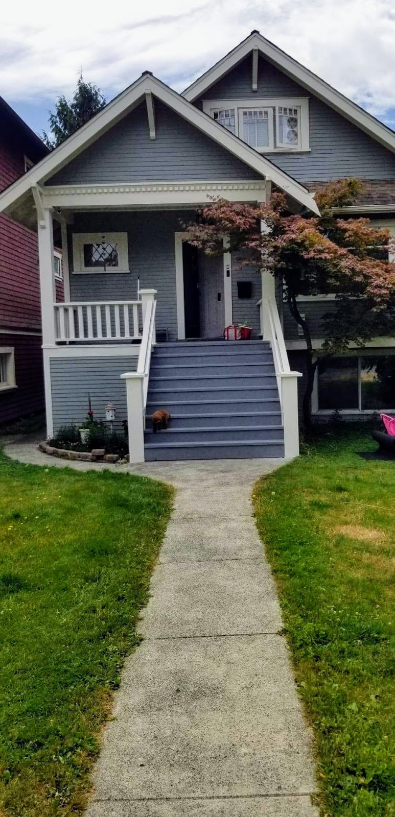 Becrafty Fine Painting | Vancouver, BC V5S 3L7, Canada | Phone: (604) 340-1119