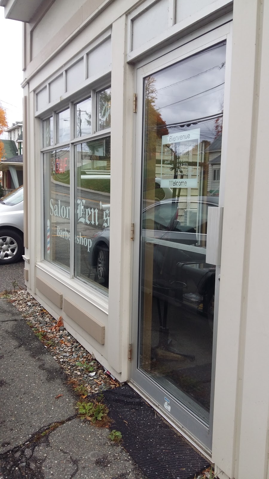 Salon Lens Barber Shop | 182 Rue Queen, Sherbrooke, QC J1M 1J9, Canada | Phone: (819) 820-5889
