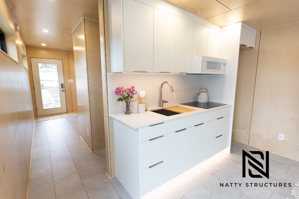 Natty Structures | 2445 Holyrood Dr, Nanaimo, BC V9S 4K7, Canada | Phone: (250) 668-6940
