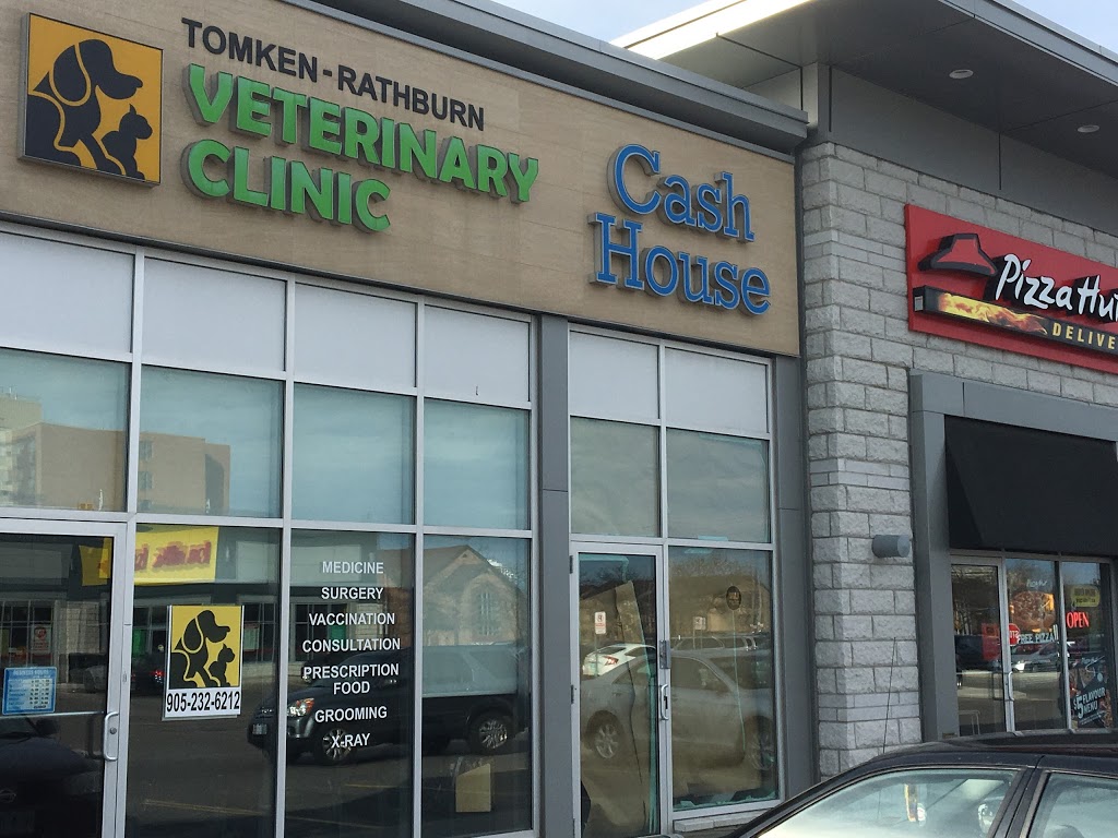 Tomken Rathburn Veterinary Clinic | 925 Rathburn Rd E, Mississauga, ON L4W 4C3, Canada | Phone: (905) 232-6212
