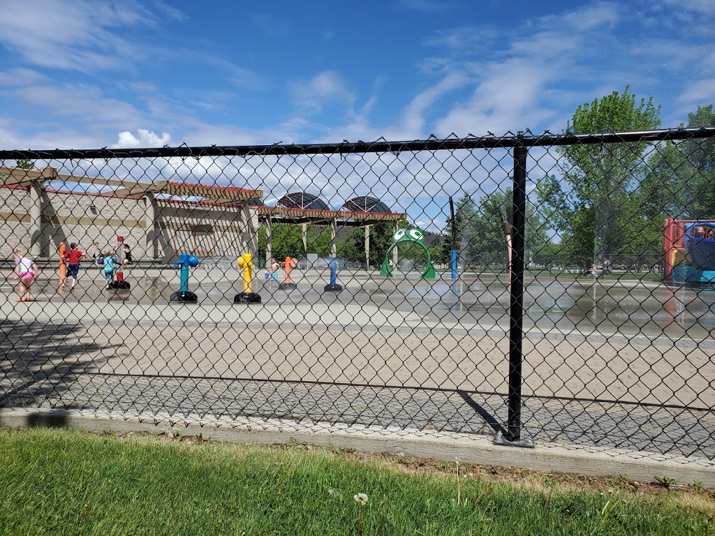Ben Lee Park - Water Park | 900 Houghton Rd, Kelowna, BC V1X 2C8, Canada | Phone: (250) 717-2757