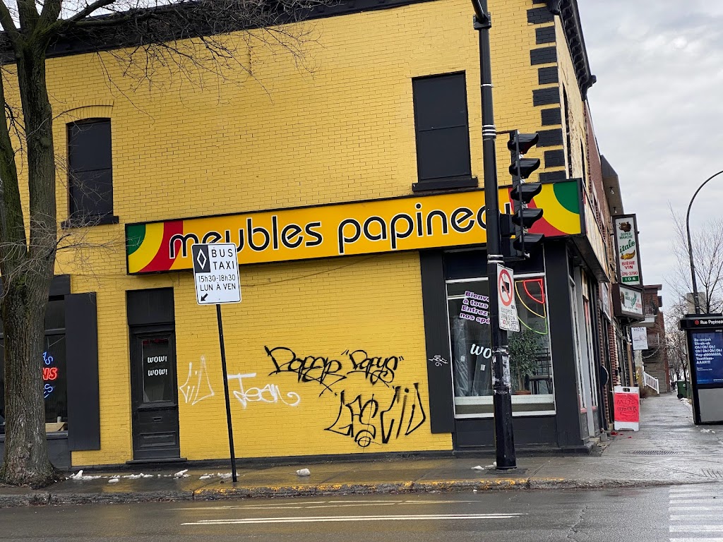 Meubles-Papineau | 6445 Av. Papineau, Montréal, QC H2G 2X1, Canada | Phone: (514) 376-0509