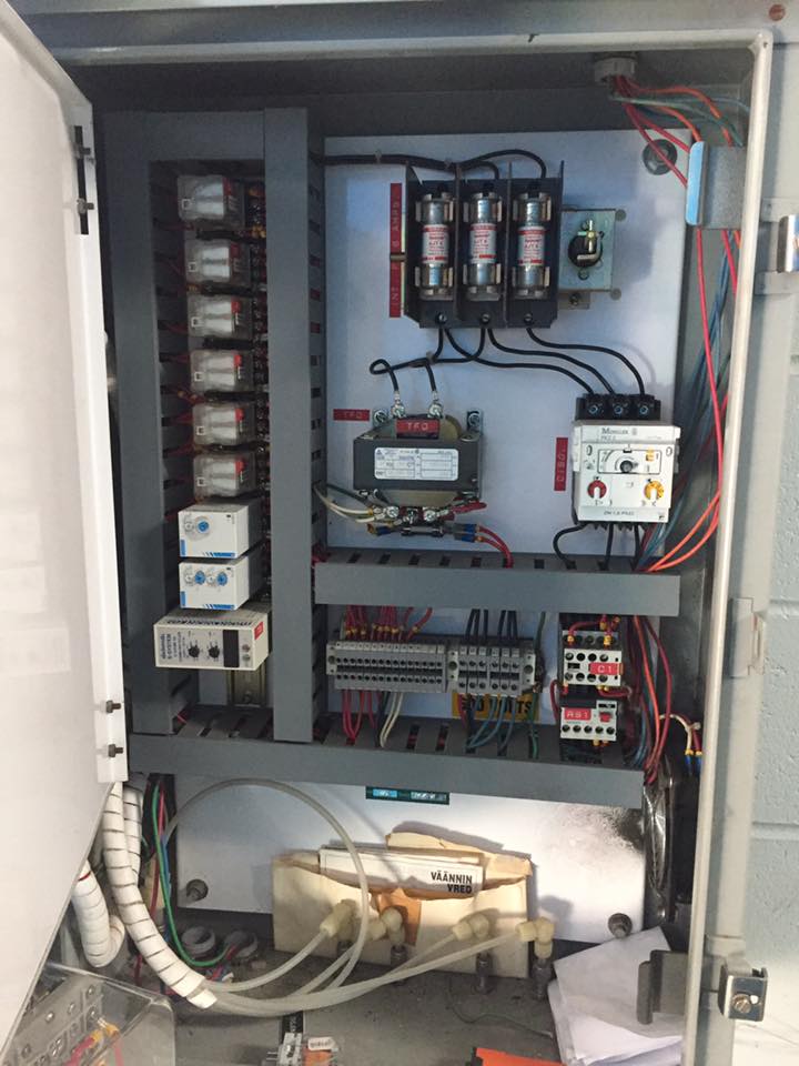 J.C. Barrette Inc. Maître électricien | 82 Rue Gilbert, Châteauguay, QC J6K 3S7, Canada | Phone: (450) 692-4741