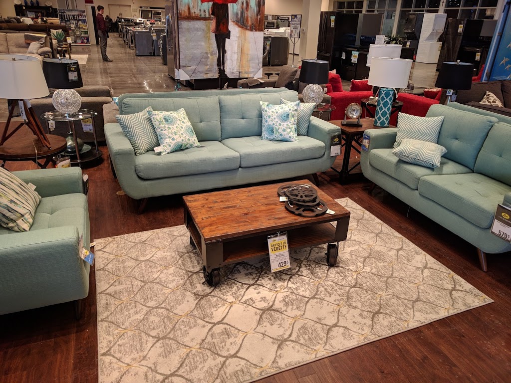 Leon’s furniture | 1455 Boulevard du Plateau-Saint-Joseph, Sherbrooke, QC J1L 3E2, Canada | Phone: (819) 822-5366