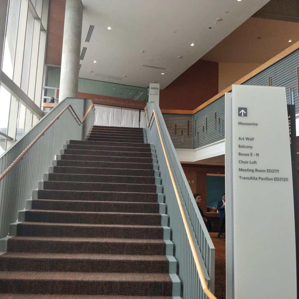 Bella Concert Hall | 18 Mt Royal Cir SW, Calgary, AB T3E 7N5, Canada | Phone: (403) 440-7770