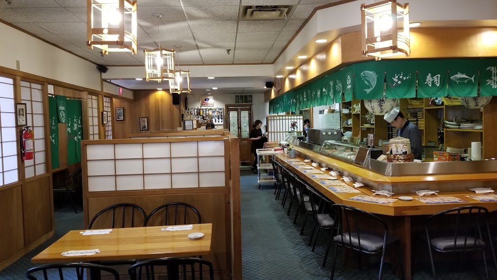 Yoko Japanese Restaurant | 490 McNicoll Ave, North York, ON M2H 2E1, Canada | Phone: (416) 502-9750