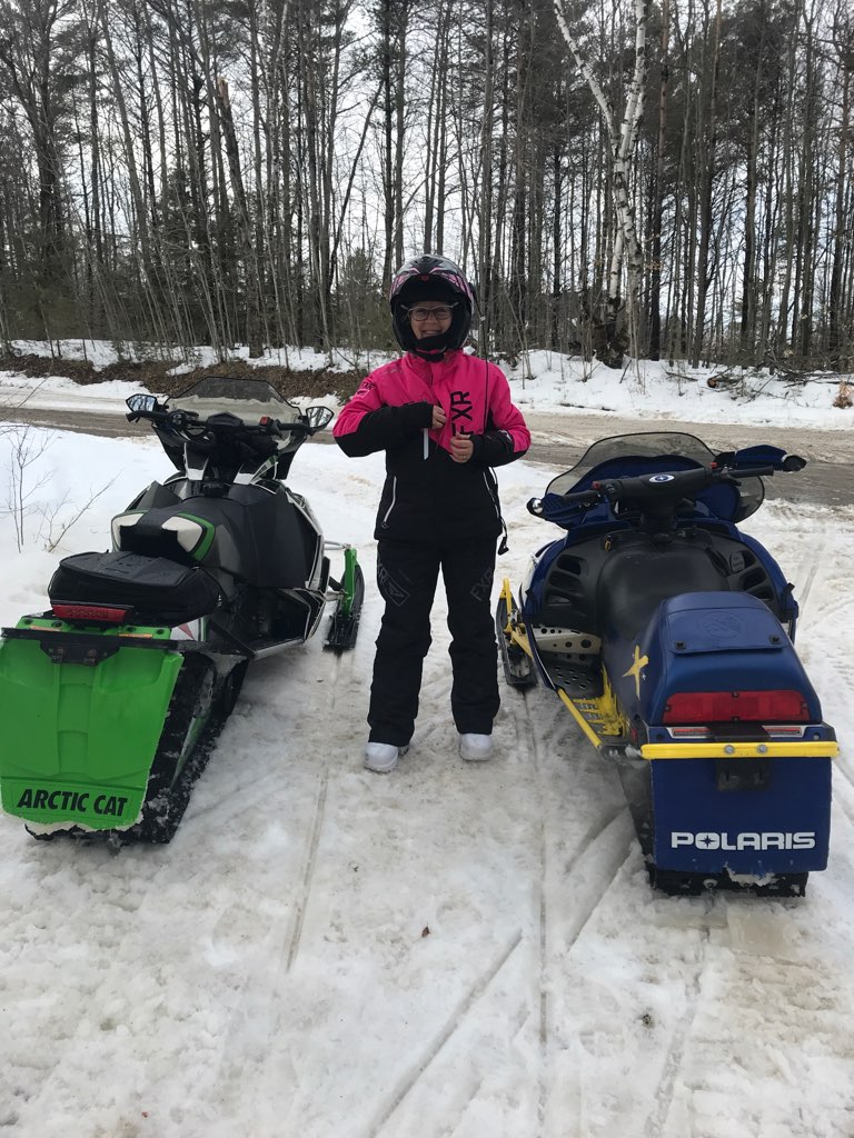 Long Sault Ridge Runners Snowmobile Club Inc The | 320 Sandy Hook Rd, Pontypool, ON L0A 1K0, Canada | Phone: (705) 277-2906