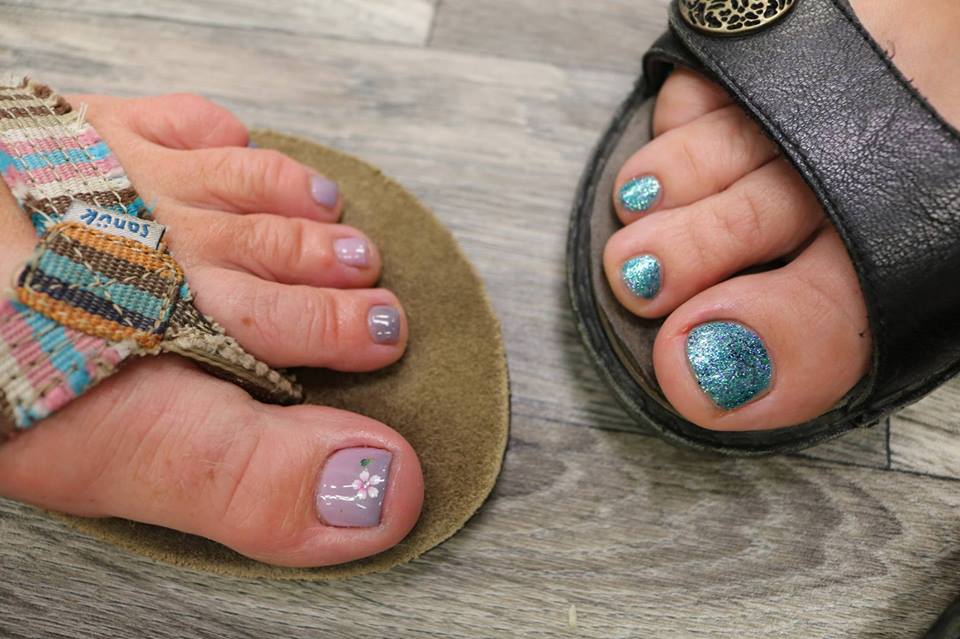 Kanvas Nails | 256 Keewatin Ave, Kitchener, ON N2B 3W4, Canada | Phone: (226) 789-6245