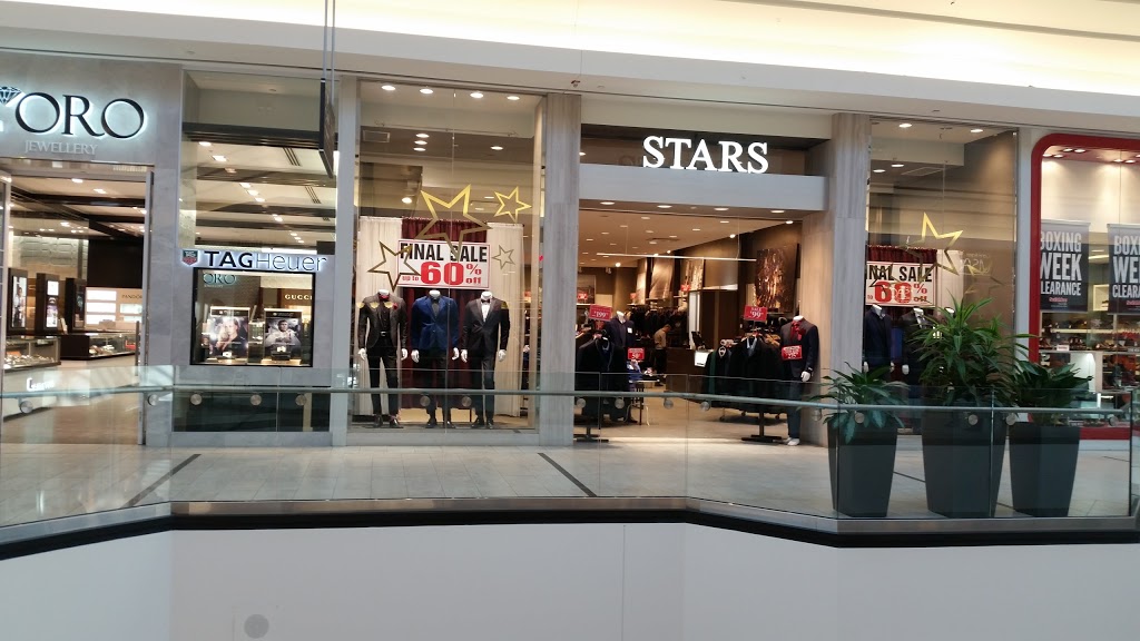Stars Mens Shops | 5000 Hwy 7, Markham, ON L3R 4M9, Canada | Phone: (905) 474-2513
