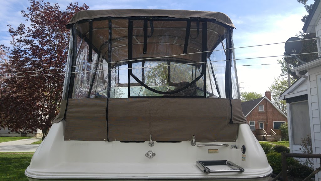 Custom Canvas Canada | 4112 Victoria Ave, Petrolia, ON N0N 1R0, Canada | Phone: (226) 349-4039