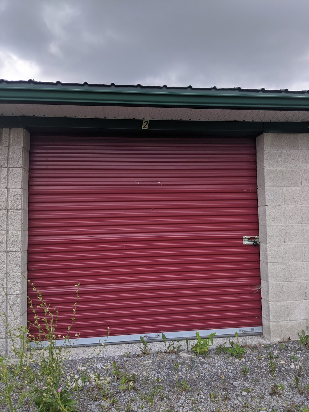 Madoc E-Z Storage | 15 Burnside St, Madoc, ON K0K 2K0, Canada | Phone: (613) 242-5717
