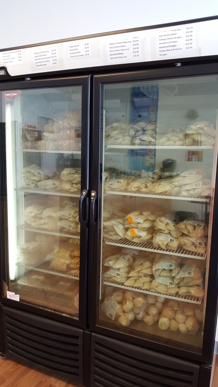 El Vecino Foods | 20 MB-52 d, Steinbach, MB R5G 1X7, Canada | Phone: (204) 326-7723
