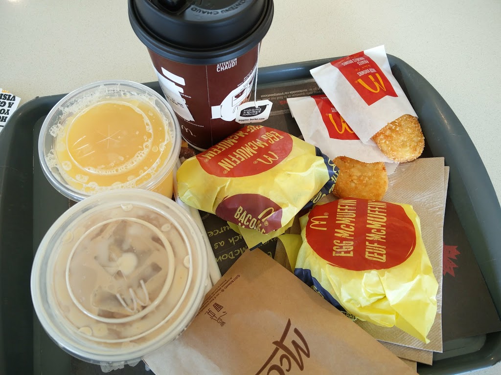 McDonalds | 29-31 Woodward Ave, Toronto, ON M4L 2Y5, Canada | Phone: (416) 463-2124