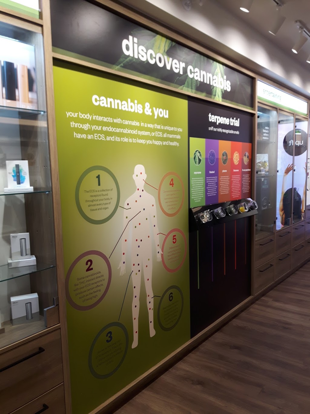 mihi cannabis stoney creek | 1370 S Service Rd, Stoney Creek, ON L8E 5C4, Canada | Phone: (289) 348-2320
