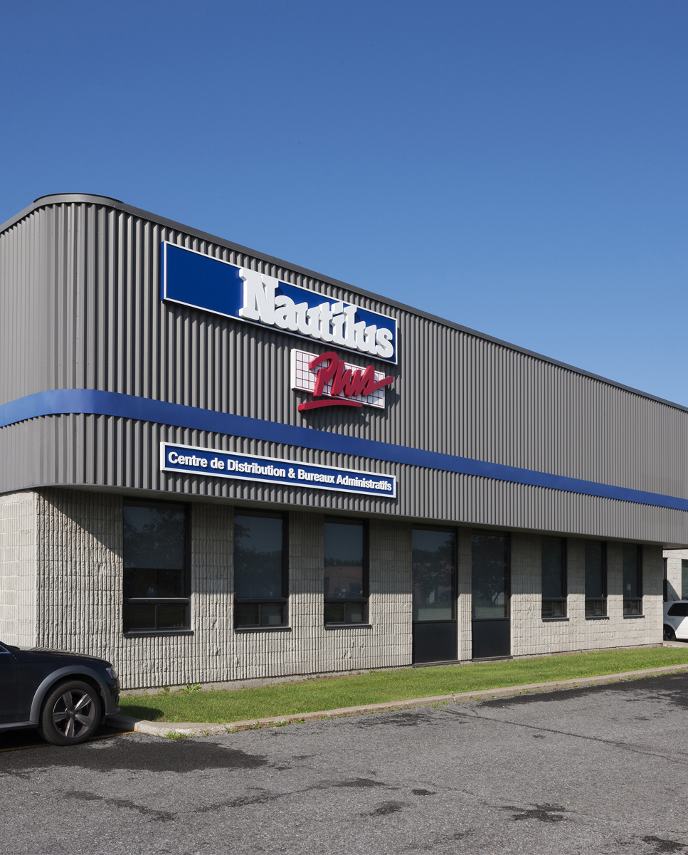 Nautilus Plus Siège Social | 3550 1re Rue, Saint-Hubert, QC J3Y 8Y5, Canada | Phone: (514) 666-5814