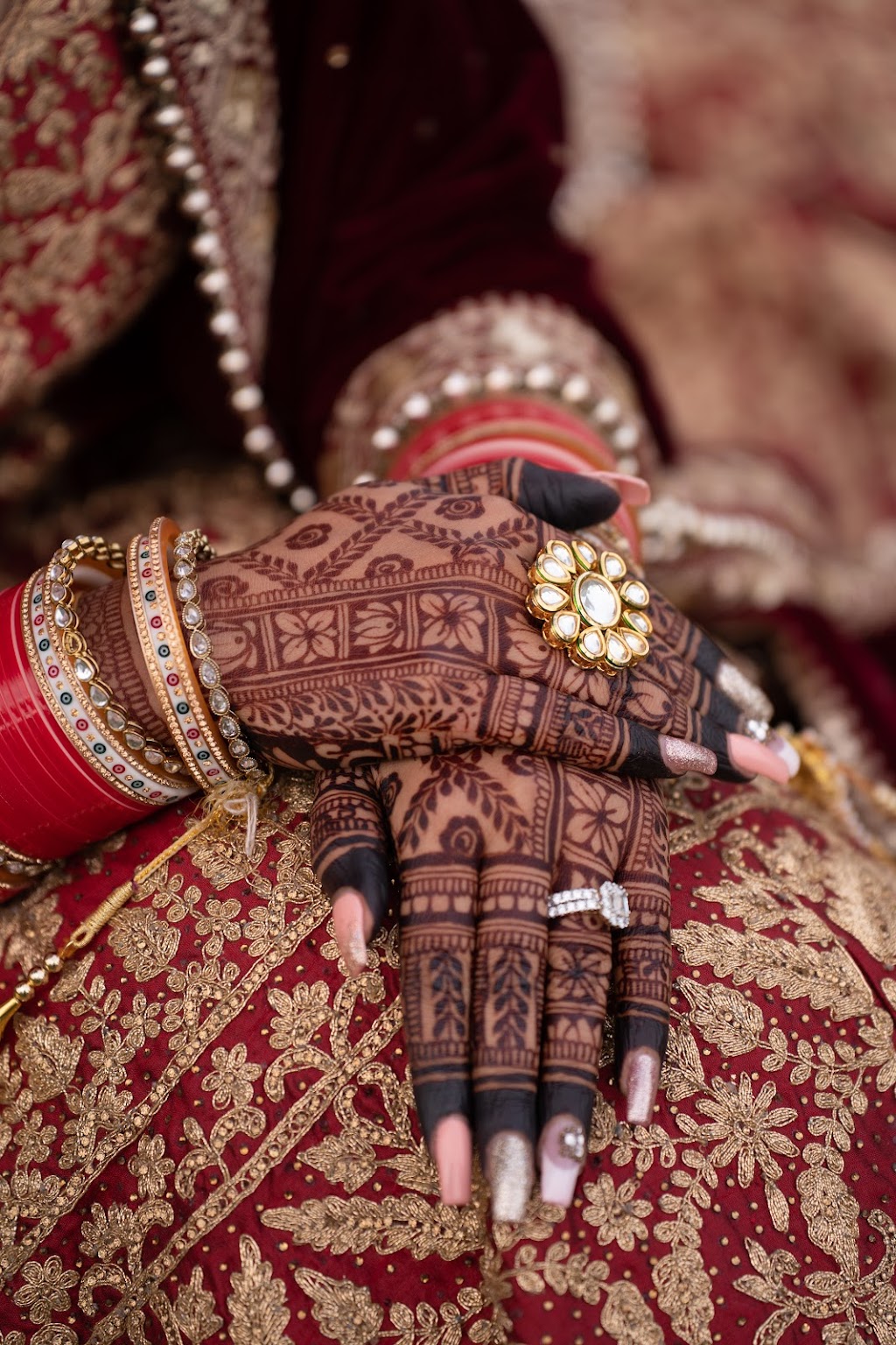 Pankhudi Henna Art | 5 Rowntree Rd, Etobicoke, ON M9V 5G9, Canada | Phone: (905) 866-9463