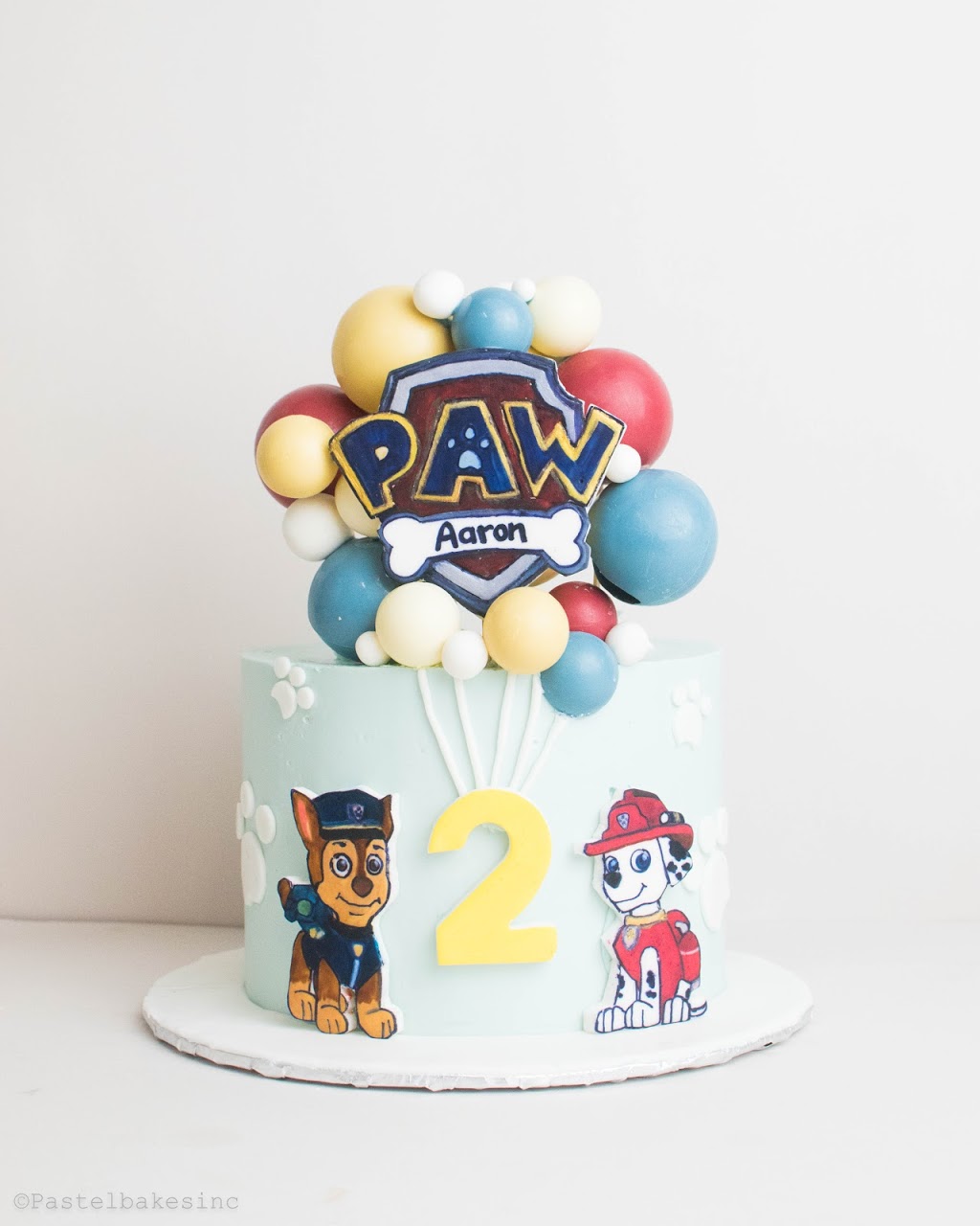 Pastel Bakes | 420 Summerhill Ave, Toronto, ON M4W 2E4, Canada | Phone: (647) 804-0384