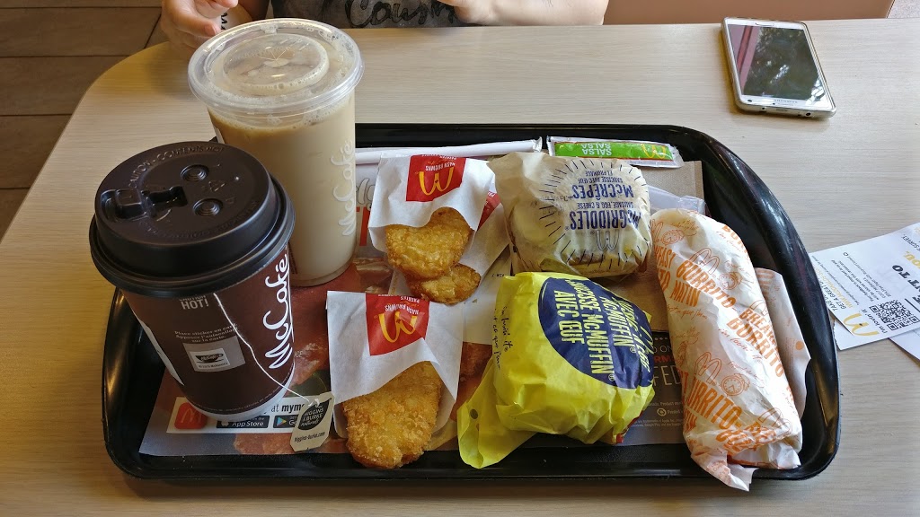 McDonalds | 44 Bristol Rd E, Mississauga, ON L4Z 3K8, Canada | Phone: (905) 568-8628