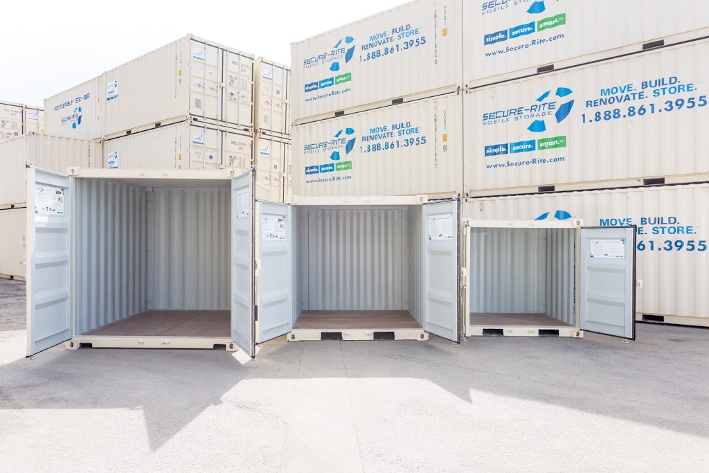 Secure-Rite Mobile Storage, Penticton | 1277 Commercial Way, Penticton, BC V2A 3H4, Canada | Phone: (250) 861-3955