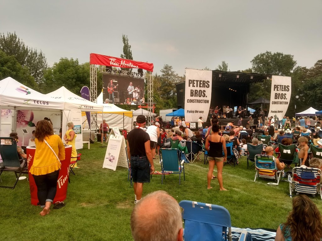 Penticton Peach Festival | 86 Lakeshore Dr E, Penticton, BC V2A 1B5, Canada