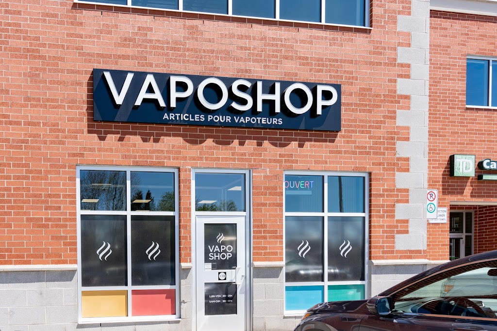Vaposhop | 278 QC-138, Saint-Augustin-de-Desmaures, QC G3A 2C5, Canada | Phone: (581) 705-3505