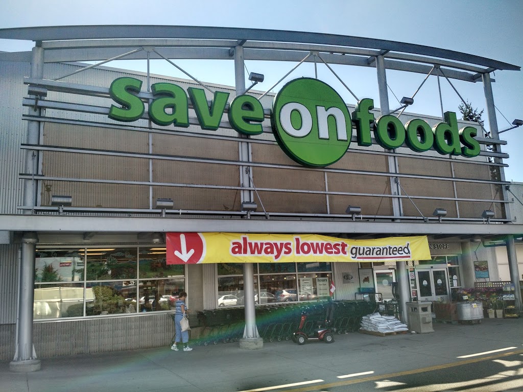 Save-On-Foods | 5186 48 Ave, Delta, BC V4K 1W3, Canada | Phone: (604) 946-5251