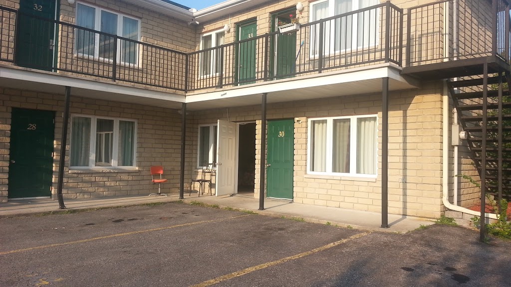 Motel Châteauguay | 469 Boul Alexandre-Taché, Gatineau, QC J9A 1M8, Canada | Phone: (819) 595-1000