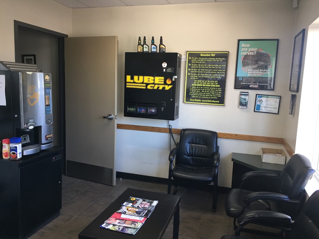 Lube City | 5005 30 Ave, Beaumont, AB T4X 1T9, Canada | Phone: (855) 642-5823