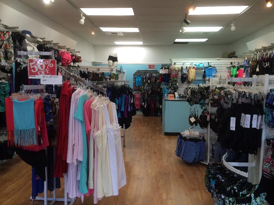 Sheer Essentials Swim | 161 Jubilee St, Duncan, BC V9L 1W6, Canada | Phone: (250) 746-6144