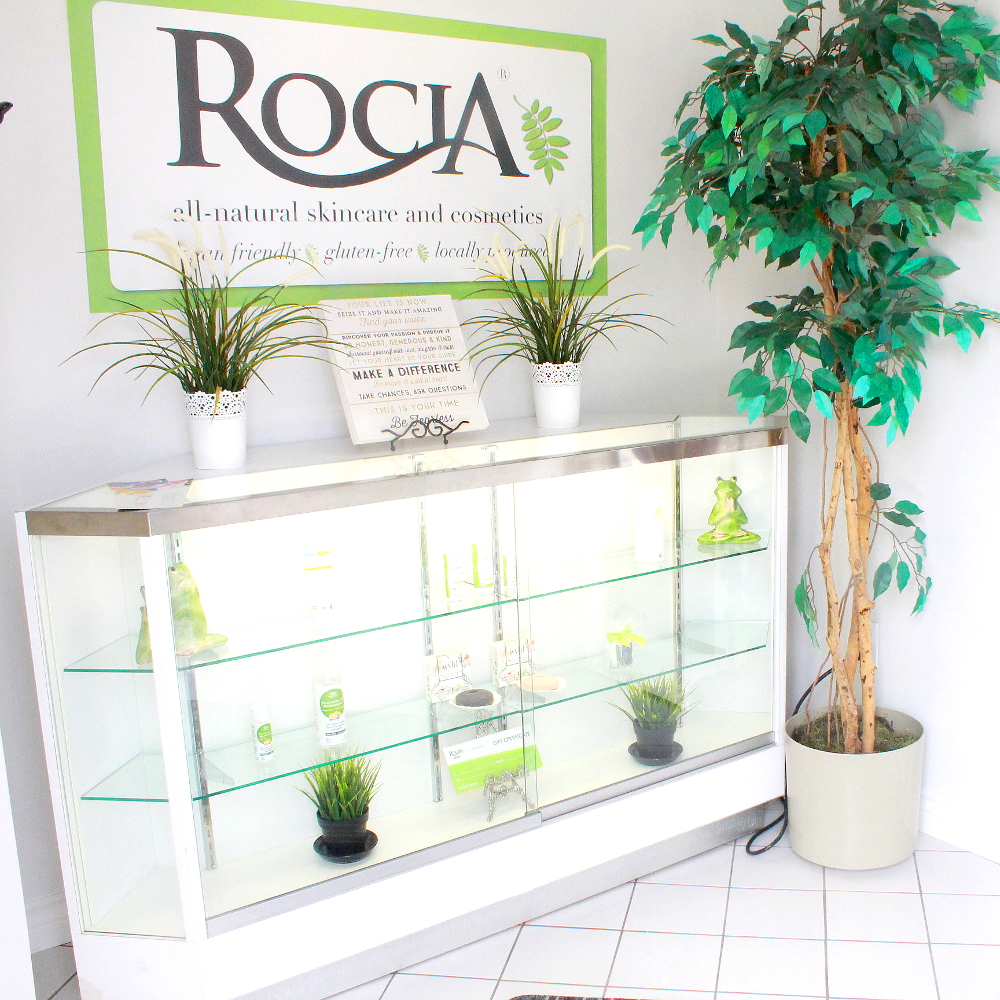 Rocia Naturals | 8 Loyalist Dr A, Brighton, ON K0K 1H0, Canada | Phone: (613) 439-8888