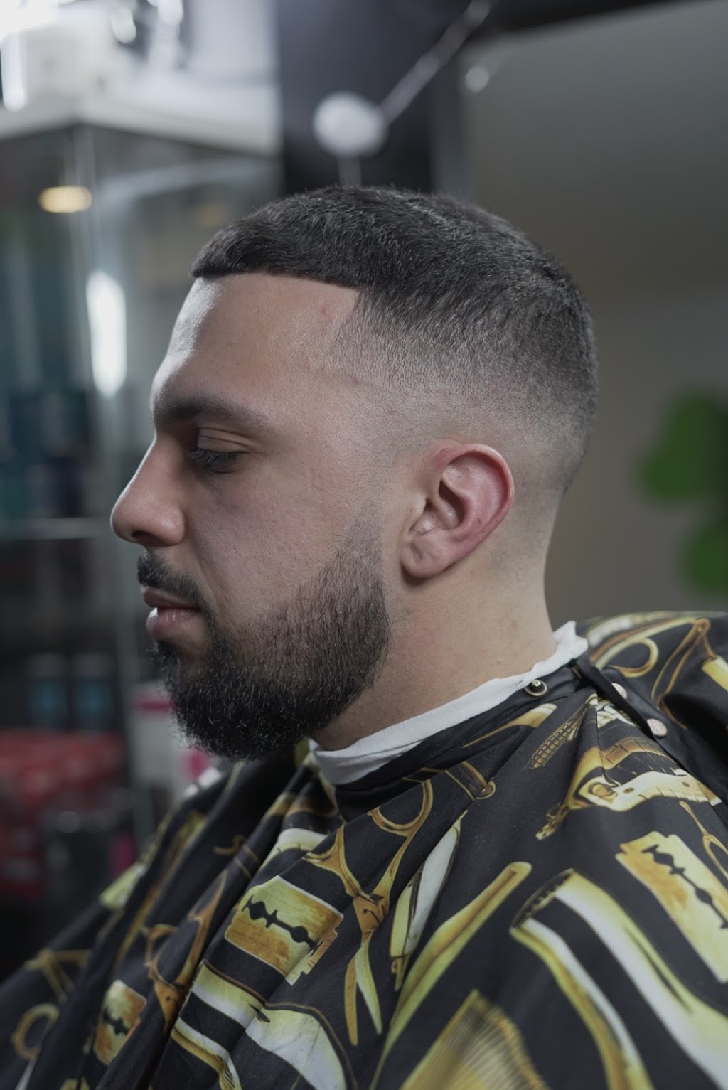 The House Of Luck private barbershop studio | 4493 Bd Dagenais O, Laval, QC H7R 1L7, Canada | Phone: (514) 647-1496