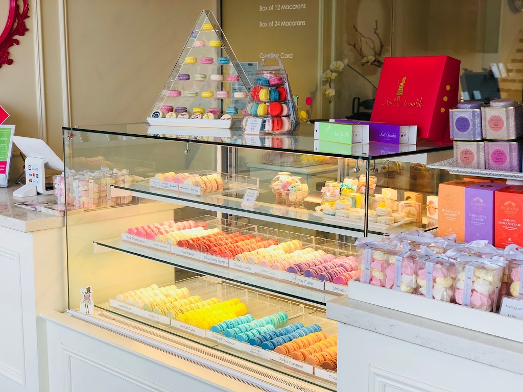 AG Macarons | 709 The Queensway, Etobicoke, ON M8Y 1L2, Canada | Phone: (647) 977-3030