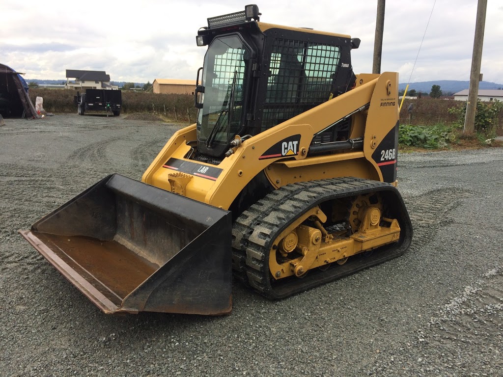 AFFORDABLE BRUSH CUTTING & EXCAVATING | 34954 Townshipline Rd, Abbotsford, BC V3G 1R5, Canada | Phone: (778) 858-4555