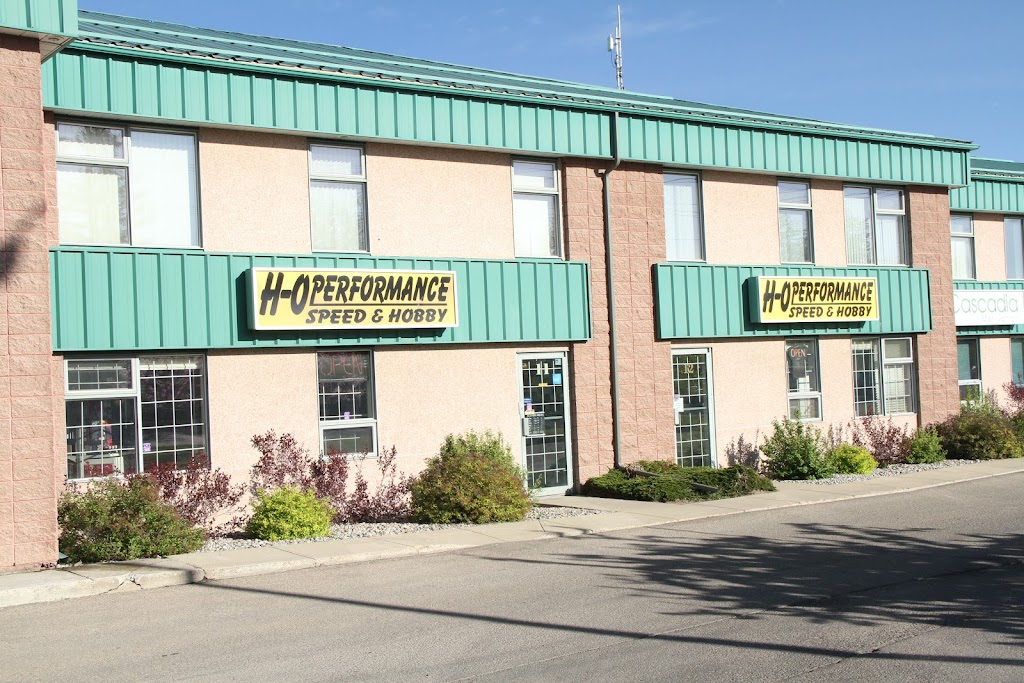 H-O Performance Speed & Hobby | 4646 Riverside Dr #11, Red Deer, AB T4N 6Y5, Canada | Phone: (403) 340-8863