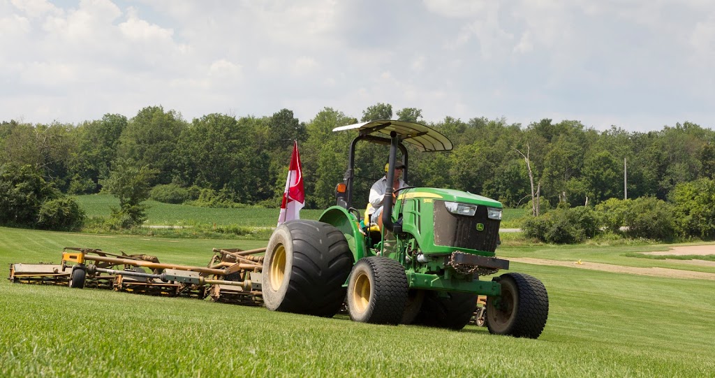 Greenhorizons Sod Farms - Hamilton Sod | 2907 Upper James St, Mount Hope, ON L0R 1W0, Canada | Phone: (905) 389-1315