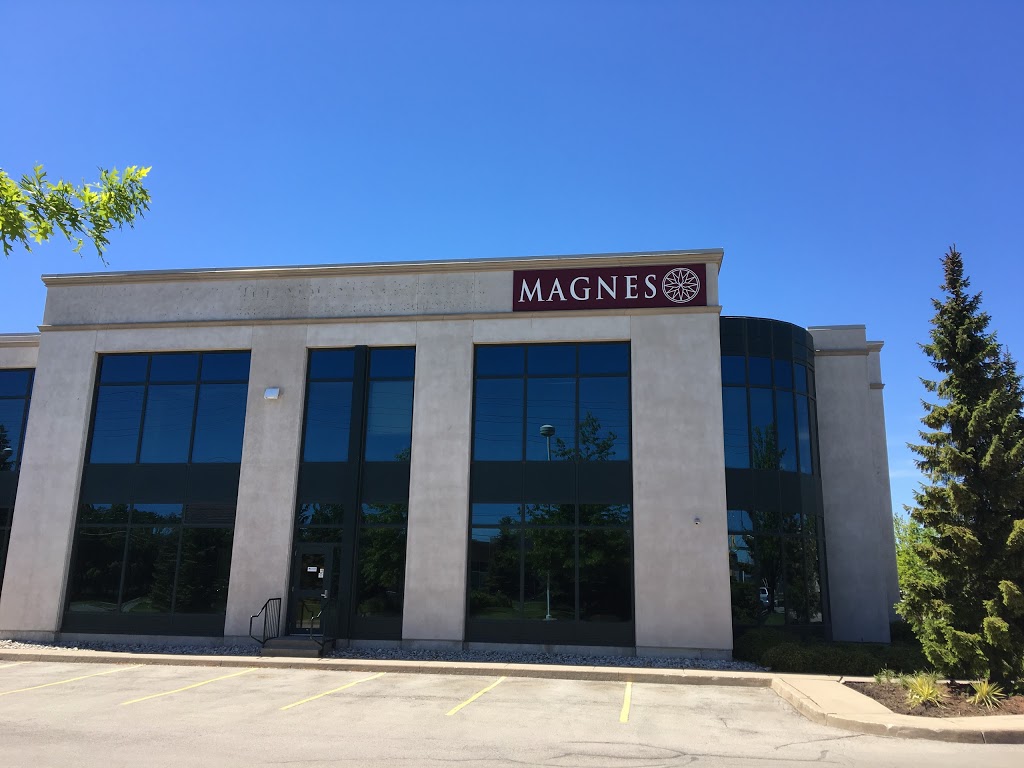The Magnes Group Inc | 1540 Cornwall Rd, Oakville, ON L6J 7W5, Canada | Phone: (800) 650-3435