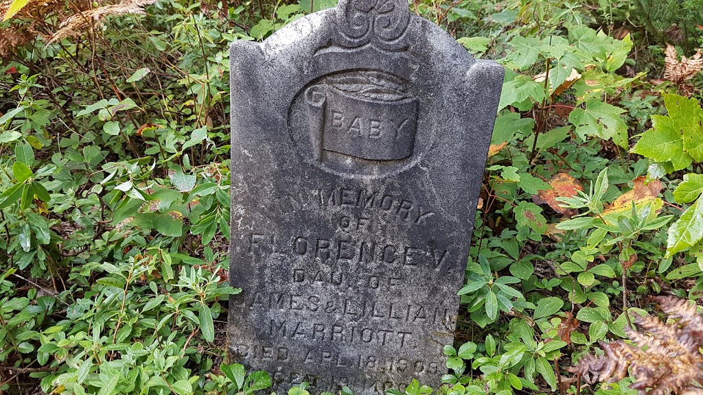 Old Marriott Cemetery | Goodwood, NS B3R, Canada