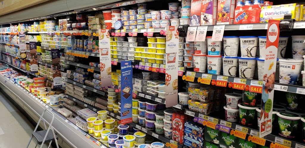 Coniston valu-mart | 24 Amanda St, Coniston, ON P0M 1M0, Canada | Phone: (705) 694-5853
