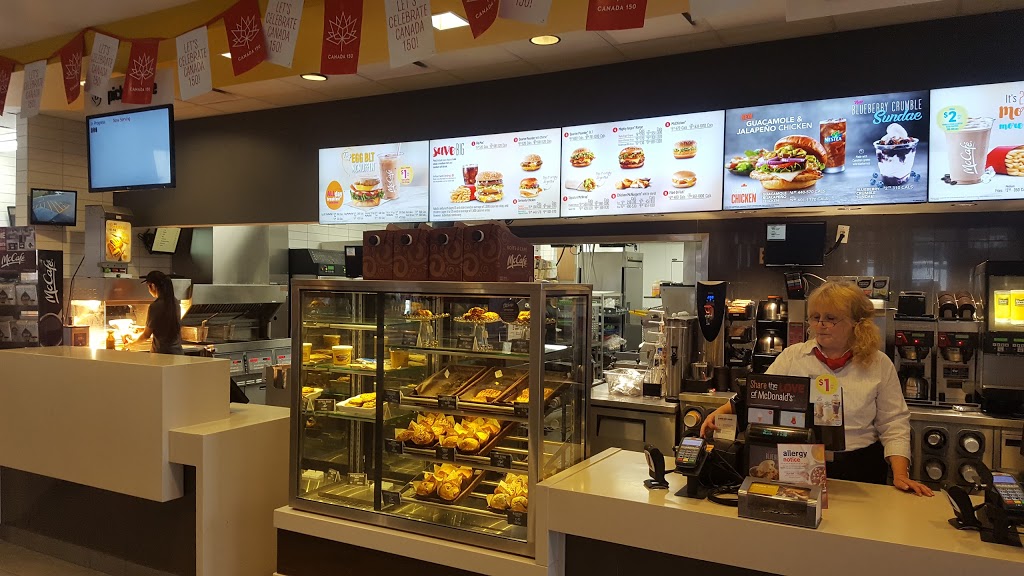 McDonalds | 222 Aviation Blvd NE, Calgary, AB T2E 7H8, Canada | Phone: (587) 230-1124